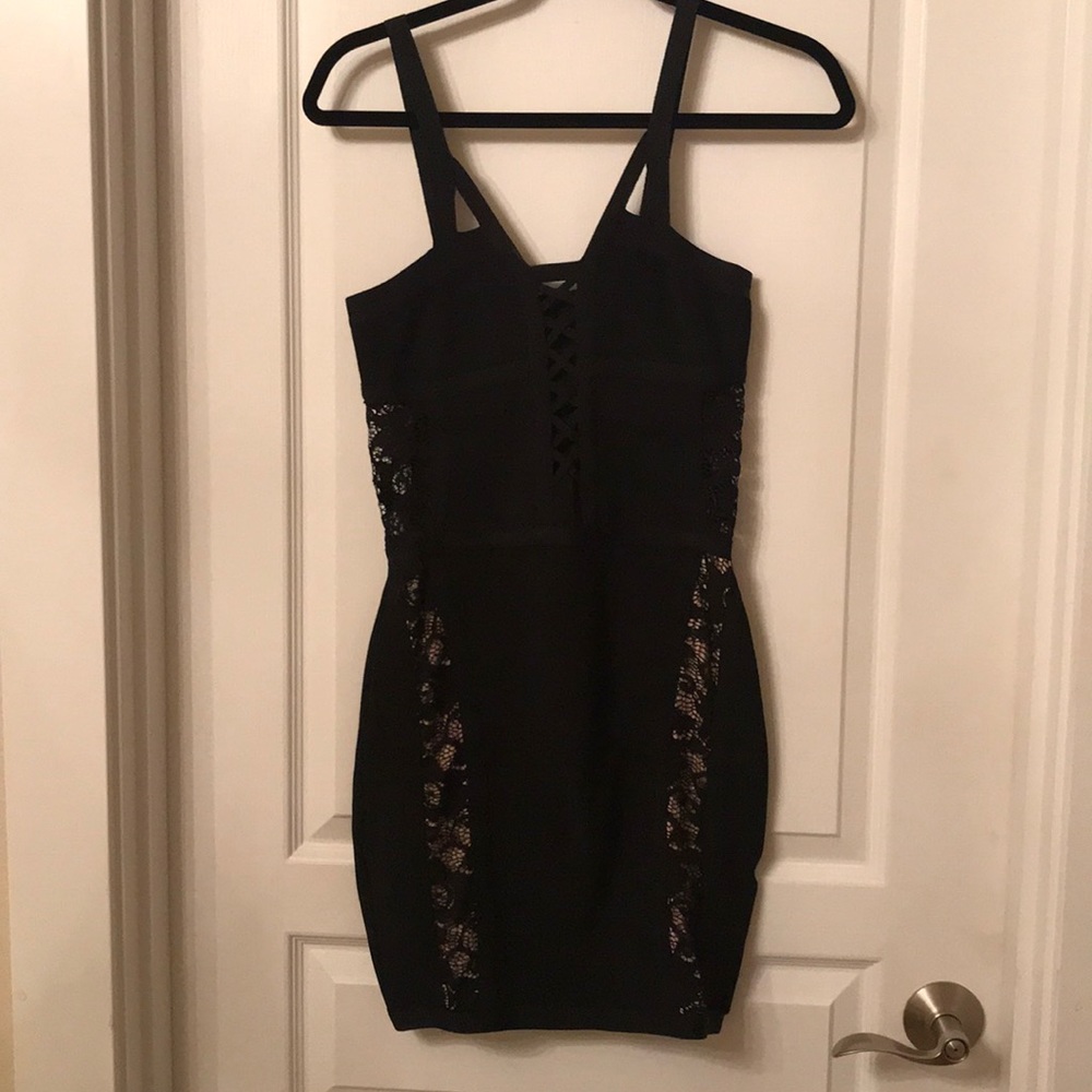 Bebe dress size S